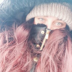 Meet your Posher, Maria-lynn